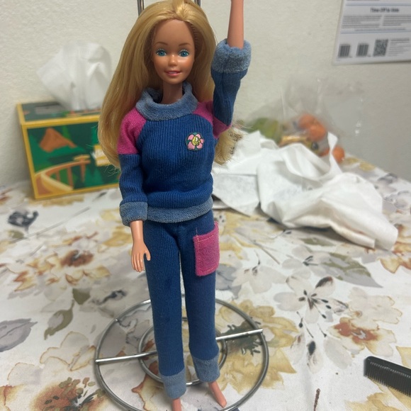 Vintage 60s Original Mattel Barbie with Original clothing Collectors doll - Picture 1 of 12